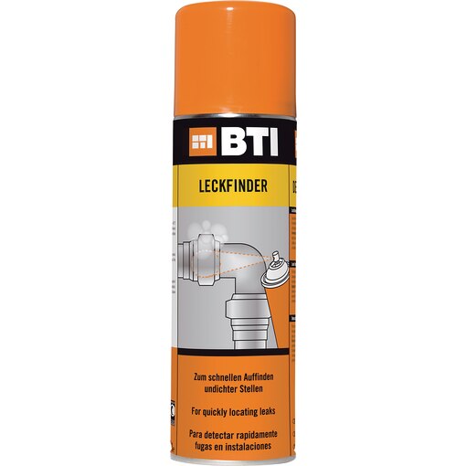 Leckfinder-Spray, Leck-Finder-Spray